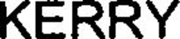 KERRY trademark
