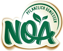 NOA PFLANZLICH GENIESSEN trademark