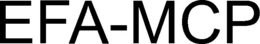 EFA-MCP trademark
