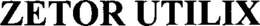 ZETOR UTILIX trademark