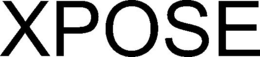 XPOSE trademark