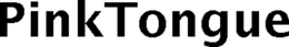 PINKTONGUE trademark