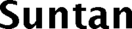 SUNTAN trademark