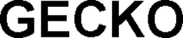 GECKO trademark