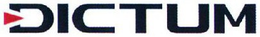 DICTUM trademark