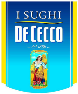 I SUGHI DE CECCO DAL 1886 trademark