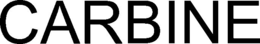 CARBINE trademark