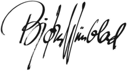 BJØRN WIINBLAD trademark