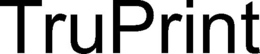 TRUPRINT trademark