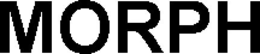MORPH trademark