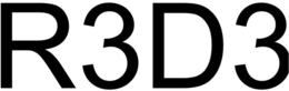 R3D3 trademark