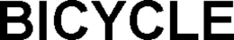 BICYCLE trademark