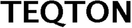 TEQTON trademark