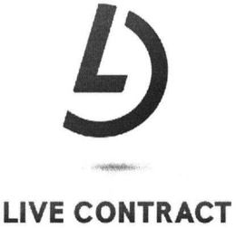 LIVE CONTRACT trademark