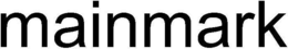 MAINMARK trademark