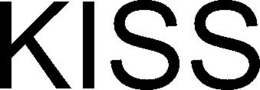 KISS trademark