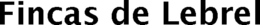 FINCAS DE LEBREL trademark