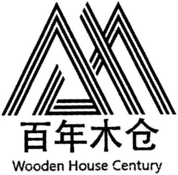 WOODEN HOUSE CENTURY trademark