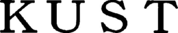 KUST trademark