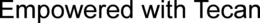 EMPOWERED WITH TECAN trademark
