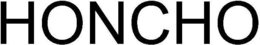 HONCHO trademark