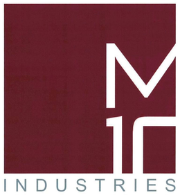 M10 INDUSTRIES trademark