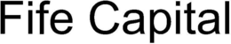 FIFE CAPITAL trademark
