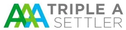 AAA TRIPLE A SETTLER trademark