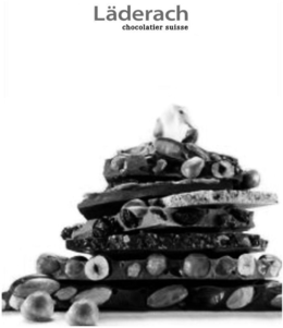LÄDERACH CHOCOLATIER SUISSE trademark