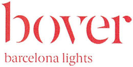 BOVER  BARCELONA LIGHTS trademark