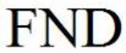 FND trademark