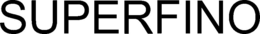 SUPERFINO trademark