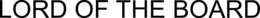 LORD OF THE BOARD trademark