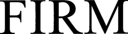 FIRM trademark