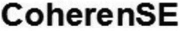 COHERENSE trademark