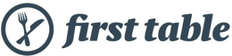 FIRST TABLE trademark