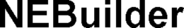 NEBUILDER trademark