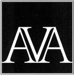 AVA trademark