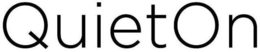 QUIETON trademark