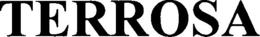 TERROSA trademark