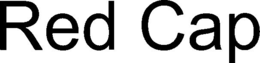 RED CAP trademark