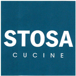 STOSA CUCINE trademark