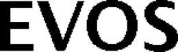 EVOS trademark