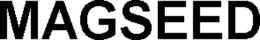 MAGSEED trademark