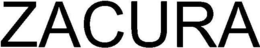 ZACURA trademark