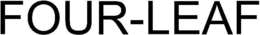 FOUR-LEAF trademark