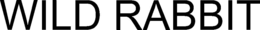 WILD RABBIT trademark