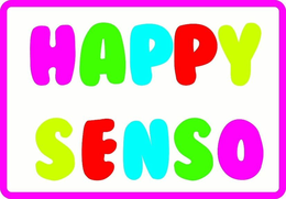 HAPPY SENSO trademark