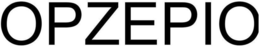 OPZEPIO trademark