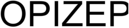 OPIZEP trademark